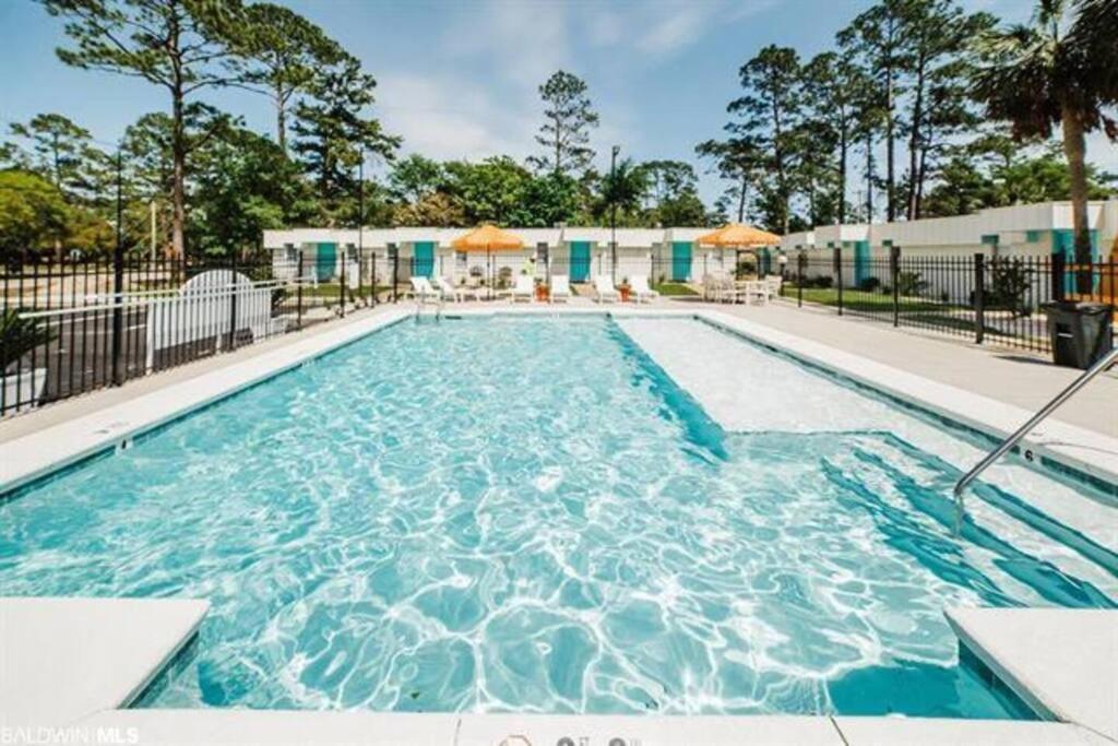 Gulf Shores Getaway Steps Away From The Pool! Kültér fotó